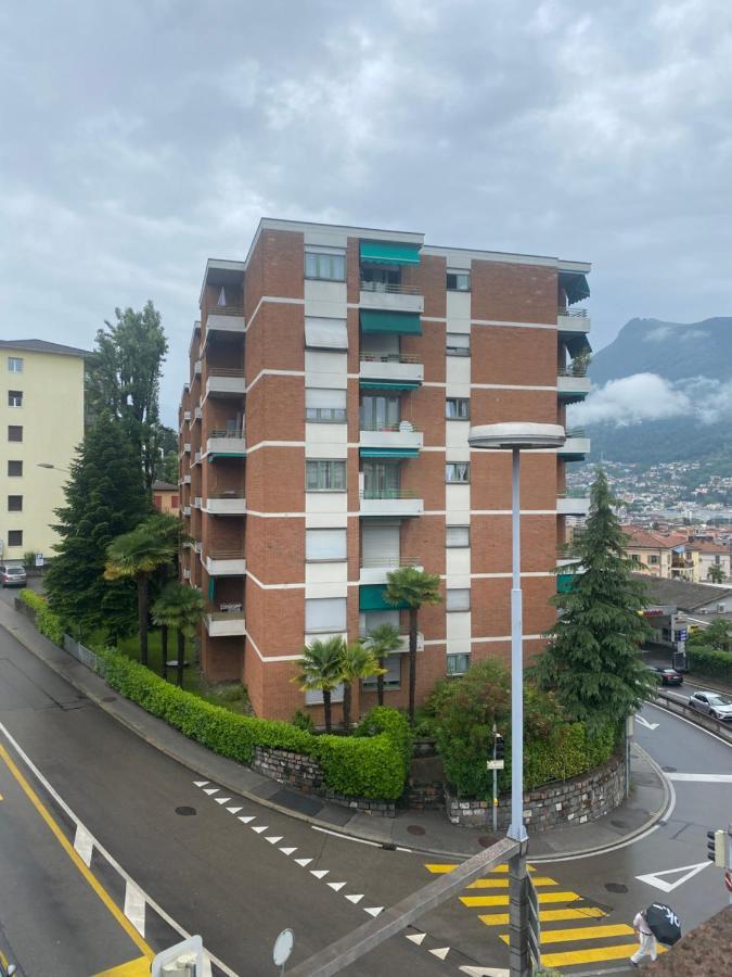 Apartament Family Friendly Studio 5 Min City Center 5 Station Lugano Zewnętrze zdjęcie