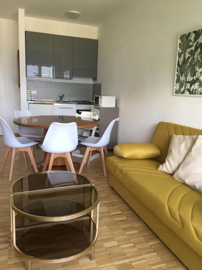 Apartament Family Friendly Studio 5 Min City Center 5 Station Lugano Zewnętrze zdjęcie