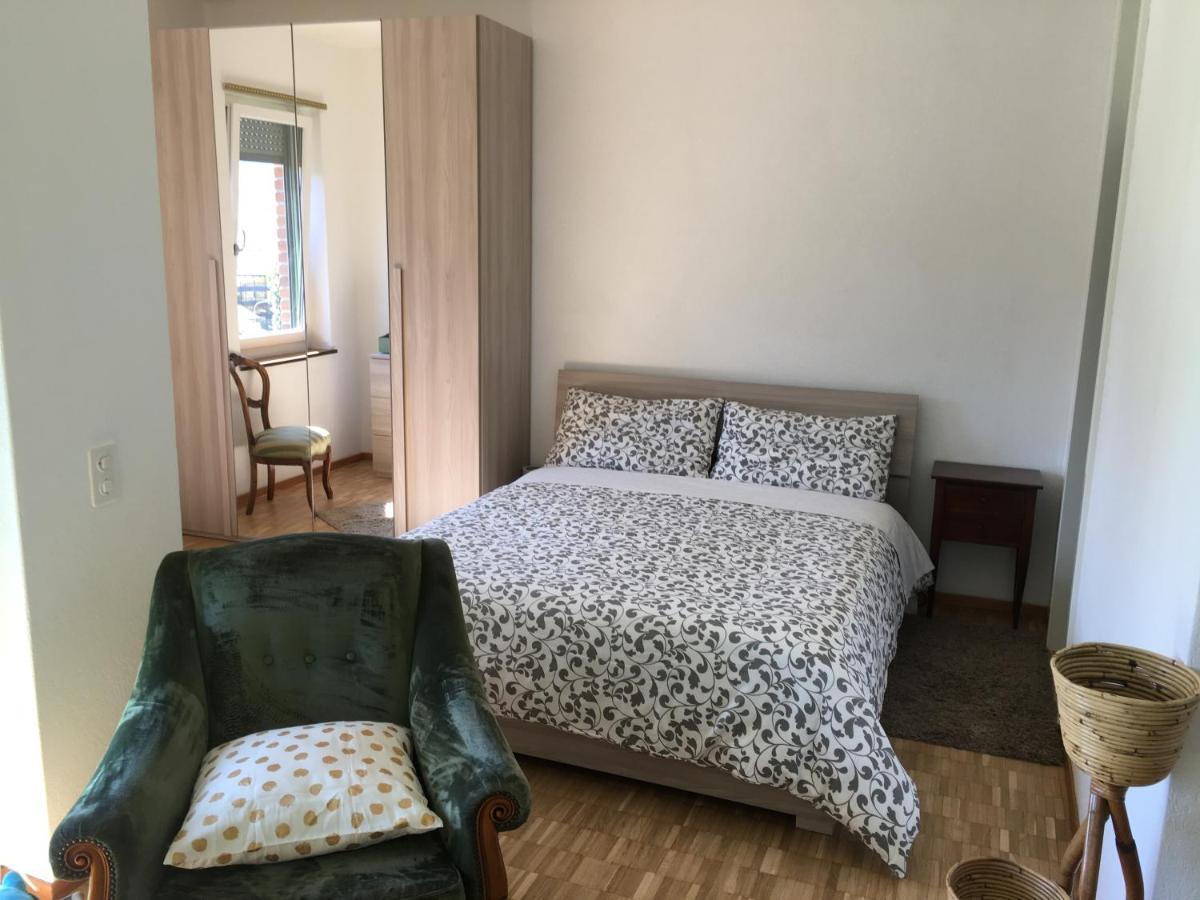 Apartament Family Friendly Studio 5 Min City Center 5 Station Lugano Zewnętrze zdjęcie